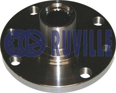 Ruville 485801 - Riteņa rumba www.autospares.lv