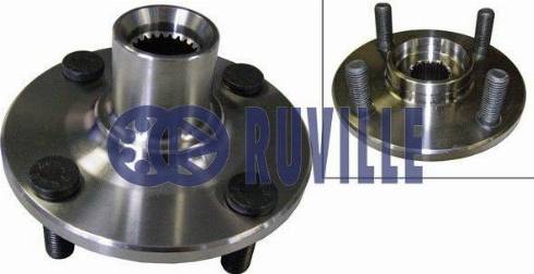 Ruville 486904 - Riteņa rumba www.autospares.lv