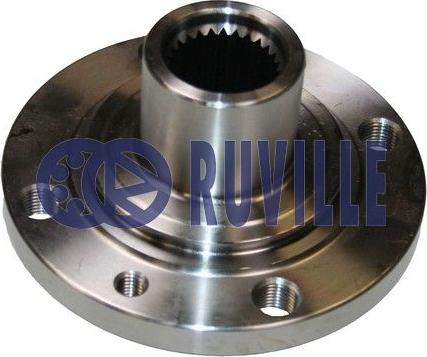 Ruville 486007 - Riteņa rumba www.autospares.lv