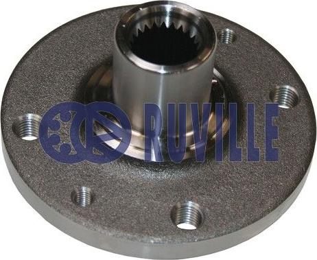 Ruville 486806 - Riteņa rumba www.autospares.lv