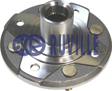 Ruville 487400 - Riteņa rumba www.autospares.lv