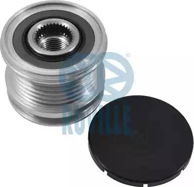 Ruville 59922 - Pulley, alternator, freewheel clutch www.autospares.lv