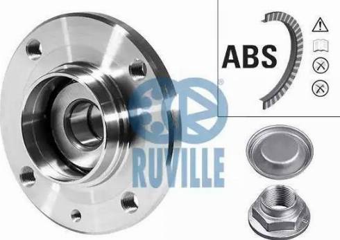 Ruville 5942 - Riteņa rumba autospares.lv