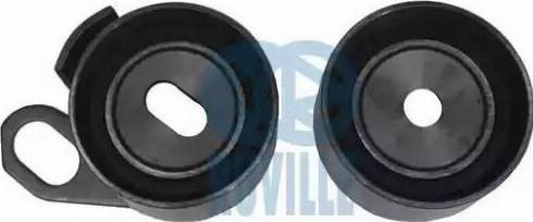 Ruville 5950350 - Rullīšu komplekts, Zobsiksna www.autospares.lv