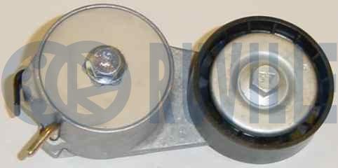 Ruville 540906 - Натяжитель, поликлиновый ремень www.autospares.lv