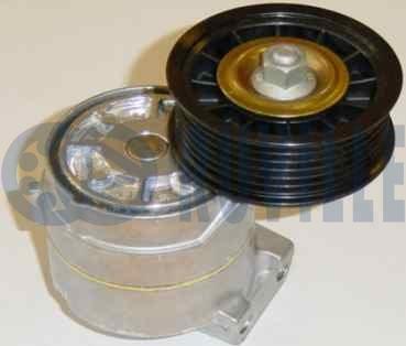 Ruville 540933 - Натяжитель, поликлиновый ремень www.autospares.lv