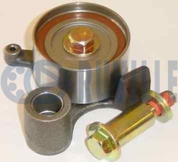 Ruville 540595 - Spriegotājrullītis, Gāzu sadales mehānisma piedziņas siksna www.autospares.lv