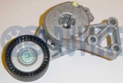 Ruville 540562 - Натяжитель, поликлиновый ремень www.autospares.lv