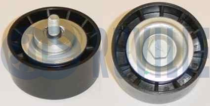 Ruville 540601 - Pulley, v-ribbed belt www.autospares.lv