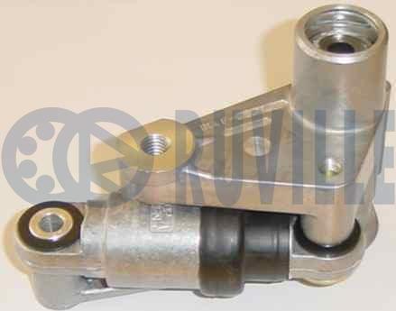 Ruville 540608 - Натяжитель, поликлиновый ремень www.autospares.lv