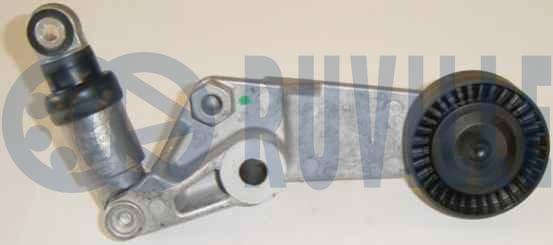 Ruville 540602 - Натяжитель, поликлиновый ремень www.autospares.lv