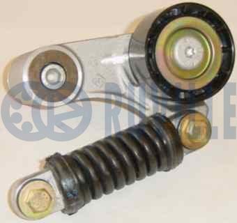 Ruville 540629 - Натяжитель, поликлиновый ремень www.autospares.lv