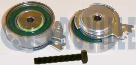 Ruville 540068 - Tensioner Pulley, timing belt www.autospares.lv