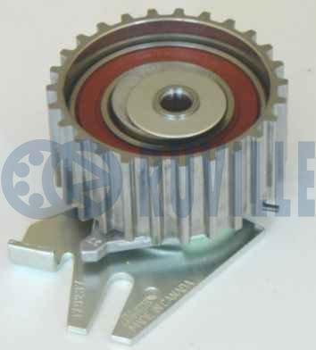 Ruville 540198 - Spriegotājrullītis, Gāzu sadales mehānisma piedziņas siksna www.autospares.lv