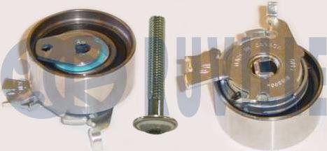 Ruville 540122 - Tensioner Pulley, timing belt www.autospares.lv