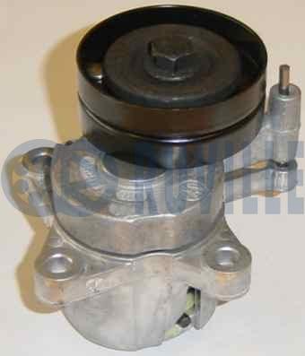 Ruville 540895 - Натяжитель, поликлиновый ремень www.autospares.lv