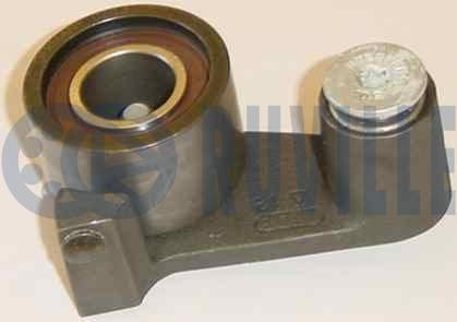 Ruville 540817 - Spriegotājrullītis, Gāzu sadales mehānisma piedziņas siksna www.autospares.lv