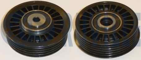 Ruville 540831 - Pulley, v-ribbed belt www.autospares.lv