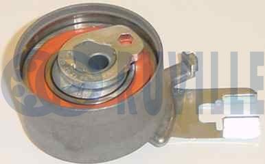 Ruville 540824 - Spriegotājrullītis, Gāzu sadales mehānisma piedziņas siksna www.autospares.lv