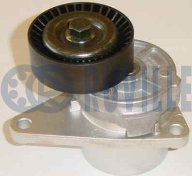 Ruville 540828 - Натяжитель, поликлиновый ремень www.autospares.lv