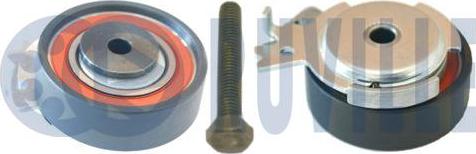 Ruville 540366 - Tensioner Pulley, timing belt www.autospares.lv