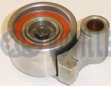 Ruville 540384 - Spriegotājrullītis, Gāzu sadales mehānisma piedziņas siksna www.autospares.lv