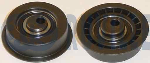 Ruville 540381 - Tensioner Pulley, timing belt www.autospares.lv