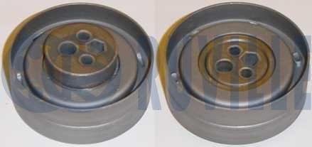 Ruville 540284 - Tensioner Pulley, timing belt www.autospares.lv