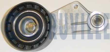 Ruville 540286 - Belt Tensioner, v-ribbed belt www.autospares.lv