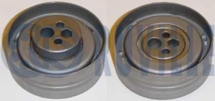 Ruville 540281 - Tensioner Pulley, timing belt www.autospares.lv