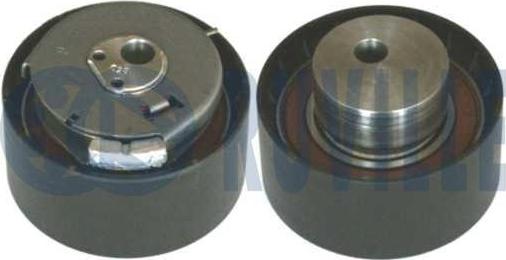 Ruville 540799 - Tensioner Pulley, timing belt www.autospares.lv