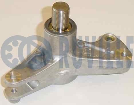 Ruville 540768 - Натяжитель, поликлиновый ремень www.autospares.lv