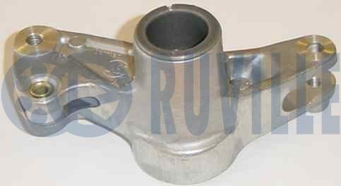 Ruville 540767 - Натяжитель, поликлиновый ремень www.autospares.lv