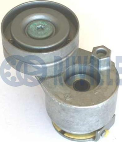 Ruville 541995 - Натяжитель, поликлиновый ремень www.autospares.lv