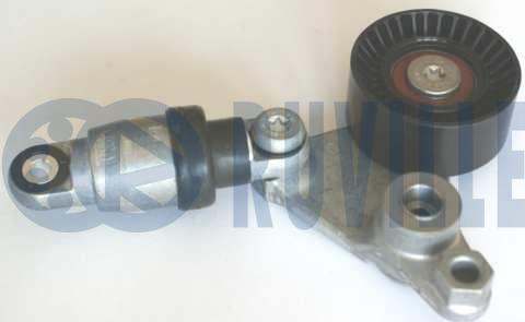 Ruville 541992 - Belt Tensioner, v-ribbed belt www.autospares.lv