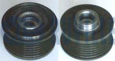 Ruville 541948 - Pulley, alternator, freewheel clutch www.autospares.lv