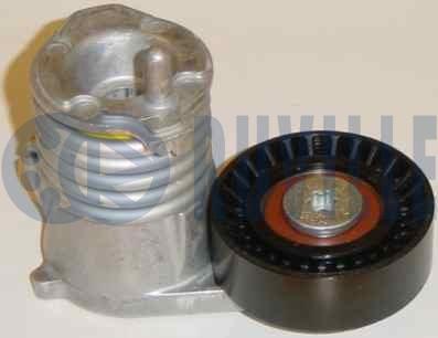 Ruville 541491 - Натяжитель, поликлиновый ремень www.autospares.lv