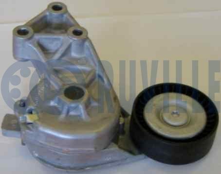 Ruville 541456 - Натяжитель, поликлиновый ремень www.autospares.lv