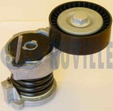 Ruville 541457 - Belt Tensioner, v-ribbed belt www.autospares.lv