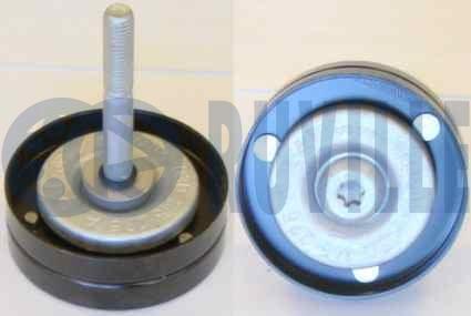 Ruville 541460 - Pulley, v-ribbed belt www.autospares.lv