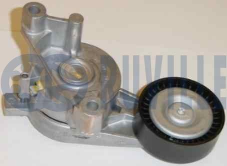 Ruville 541409 - Натяжитель, поликлиновый ремень www.autospares.lv