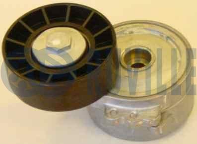 Ruville 541487 - Натяжитель, поликлиновый ремень www.autospares.lv