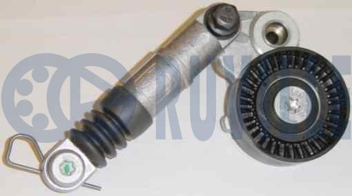 Ruville 541430 - Belt Tensioner, v-ribbed belt www.autospares.lv