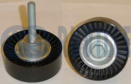 Ruville 541478 - Pulley, v-ribbed belt www.autospares.lv