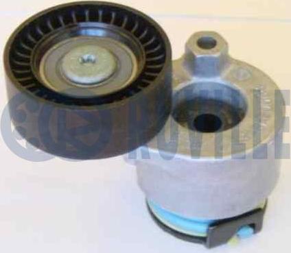 Ruville 541472 - Belt Tensioner, v-ribbed belt www.autospares.lv