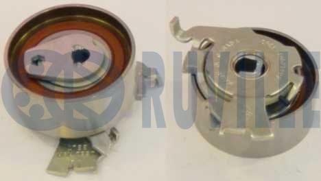 Ruville 541558 - Spriegotājrullītis, Gāzu sadales mehānisma piedziņas siksna www.autospares.lv