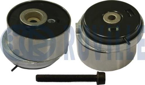 Ruville 541509 - Spriegotājrullītis, Gāzu sadales mehānisma piedziņas siksna www.autospares.lv