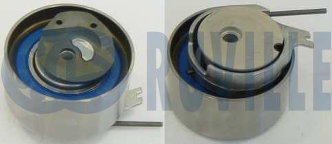 Ruville 541583 - Spriegotājrullītis, Gāzu sadales mehānisma piedziņas siksna www.autospares.lv