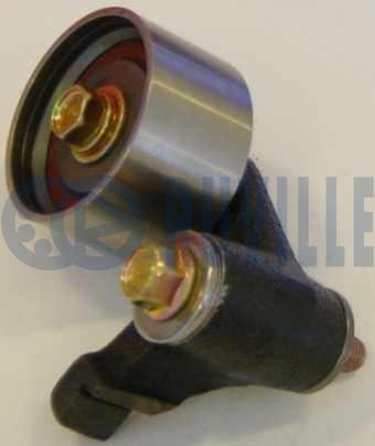 Ruville 541696 - Spriegotājrullītis, Gāzu sadales mehānisma piedziņas siksna www.autospares.lv