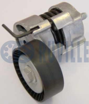 Ruville 541643 - Натяжитель, поликлиновый ремень www.autospares.lv